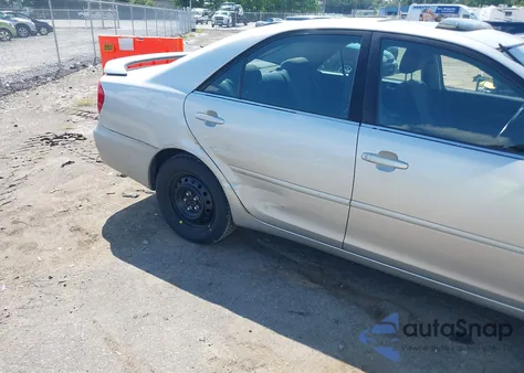2004 Toyota Camry Se from USA, damaged, VIN 4T1BE32K84U854335